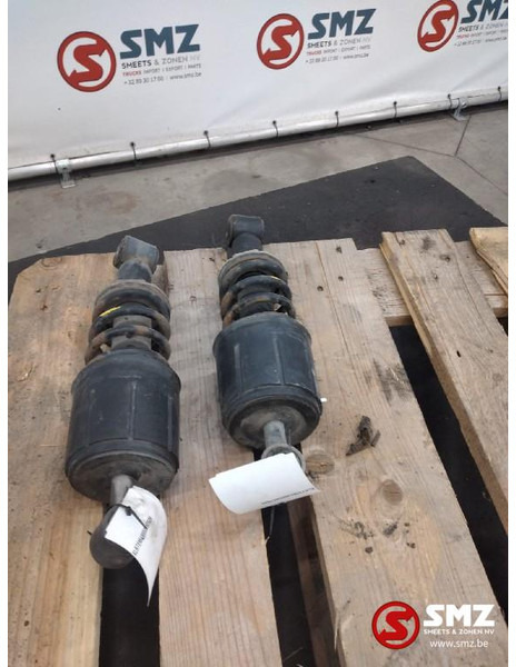 DAF Occ set cabineschokdempers DAF - Cab suspension for Truck: picture 1 DAF Occ set cabineschokdempers DAF - Cab suspension for Truck: picture 1