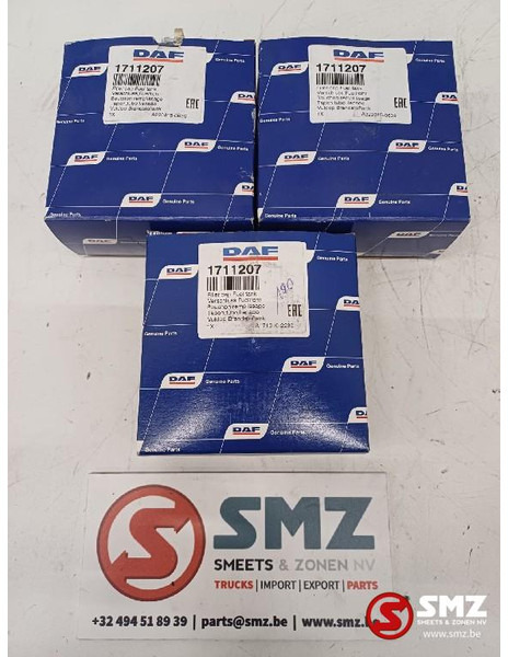 DAF Occ set van 3 tankdoppen DAF - Fuel system for Truck: picture 3 DAF Occ set van 3 tankdoppen DAF - Fuel system for Truck: picture 3