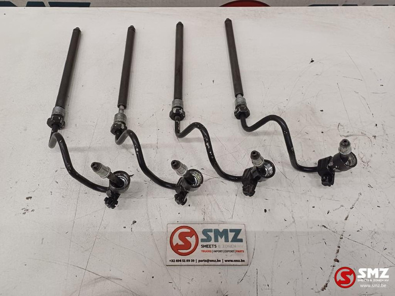 DAF Occ set van 4 drukpijpsokken MX13 DAF - Fuel system for Truck: picture 1 DAF Occ set van 4 drukpijpsokken MX13 DAF - Fuel system for Truck: picture 1