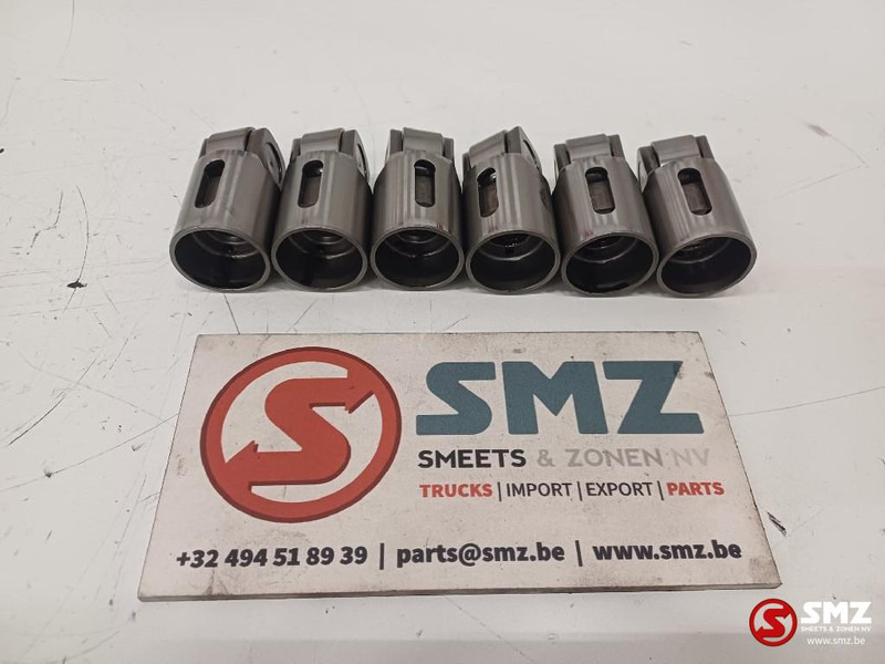DAF Occ set van 6 uitlaatklepstoters MX13 DAF - Engine and parts for Truck: picture 2 DAF Occ set van 6 uitlaatklepstoters MX13 DAF - Engine and parts for Truck: picture 2