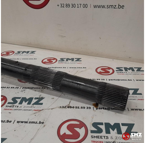 DAF Occ steekas met sper DAF - Frame/ Chassis for Truck: picture 3 DAF Occ steekas met sper DAF - Frame/ Chassis for Truck: picture 3