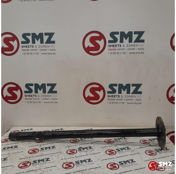 DAF Occ steekas met sper DAF - Frame/ Chassis for Truck: picture 2 DAF Occ steekas met sper DAF - Frame/ Chassis for Truck: picture 2