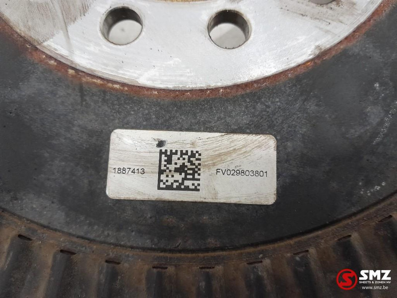 DAF Occ trillingsdemper DAF - Engine and parts for Truck: picture 5 DAF Occ trillingsdemper DAF - Engine and parts for Truck: picture 5