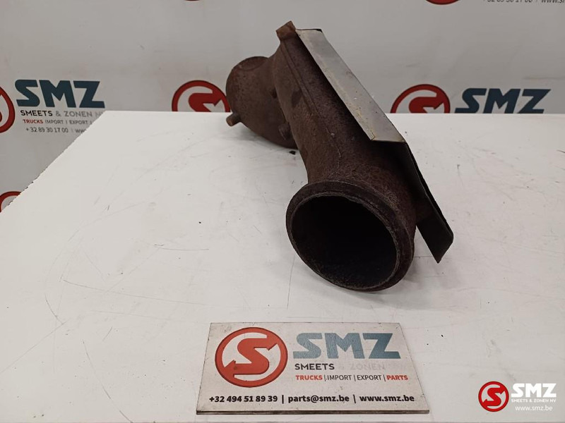DAF Occ uitlaatpijp DAF - Exhaust system for Truck: picture 2 DAF Occ uitlaatpijp DAF - Exhaust system for Truck: picture 2