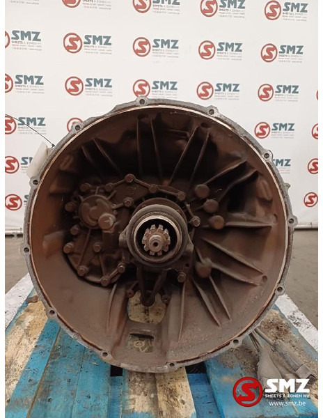 DAF Occ versnellingsbak 12S2333TD DAF - Gearbox for Truck: picture 3 DAF Occ versnellingsbak 12S2333TD DAF - Gearbox for Truck: picture 3