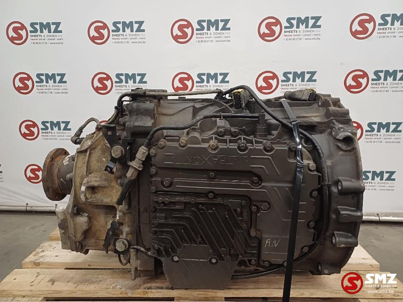 DAF Occ versnellingsbak 12TX2210TD DAF - Gearbox for Truck: picture 1 DAF Occ versnellingsbak 12TX2210TD DAF - Gearbox for Truck: picture 1
