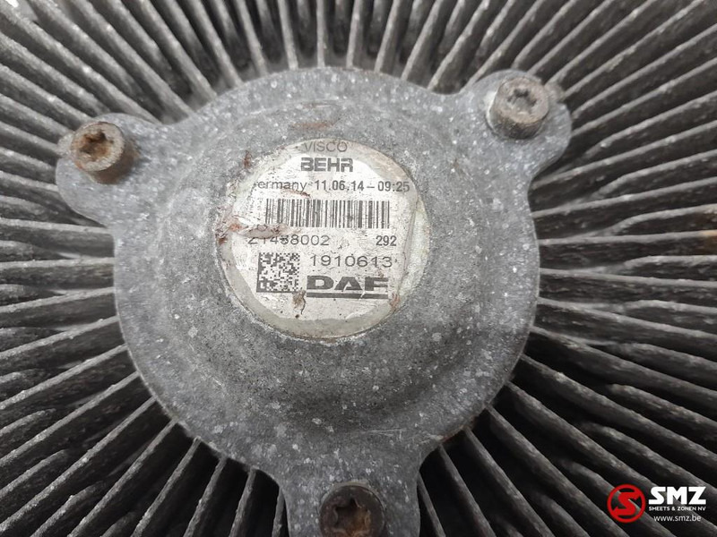 DAF Occ viscokoppeling DAF - Engine and parts for Truck: picture 5 DAF Occ viscokoppeling DAF - Engine and parts for Truck: picture 5