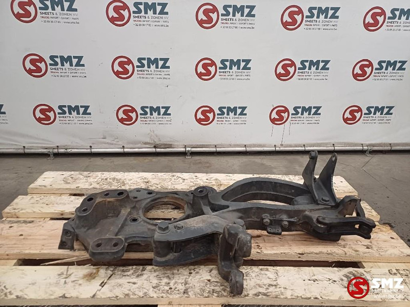 DAF Occ voorbumpersteun links DAF - Frame/ Chassis for Truck: picture 2 DAF Occ voorbumpersteun links DAF - Frame/ Chassis for Truck: picture 2