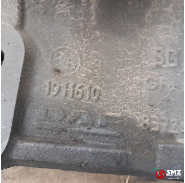 DAF Occ voorbumpersteun links DAF - Frame/ Chassis for Truck: picture 5 DAF Occ voorbumpersteun links DAF - Frame/ Chassis for Truck: picture 5