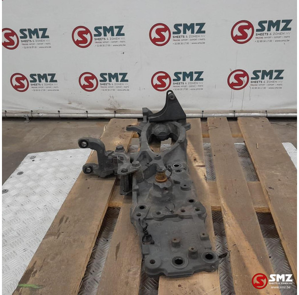 DAF Occ voorbumpersteun rechts DAF - Frame/ Chassis for Truck: picture 3 DAF Occ voorbumpersteun rechts DAF - Frame/ Chassis for Truck: picture 3