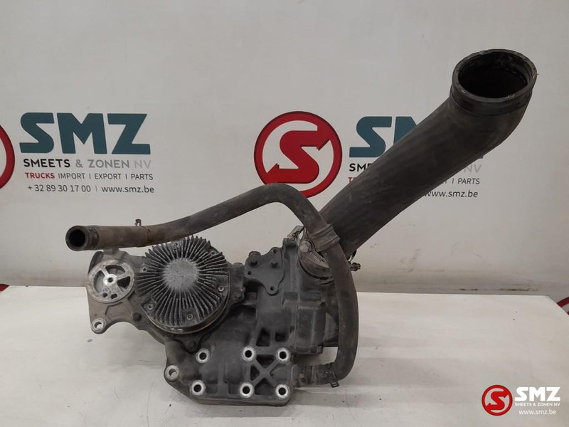 DAF Occ waterpomphuis MX13 DAF - Engine and parts for Truck: picture 1 DAF Occ waterpomphuis MX13 DAF - Engine and parts for Truck: picture 1