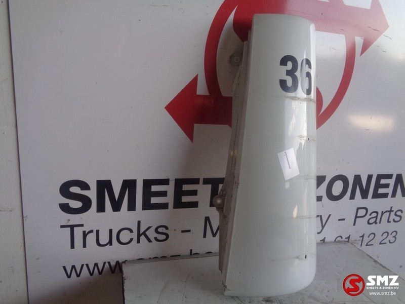 DAF Occ windgeleider links - Aerodynamics/ Spoiler for Truck: picture 2 DAF Occ windgeleider links - Aerodynamics/ Spoiler for Truck: picture 2