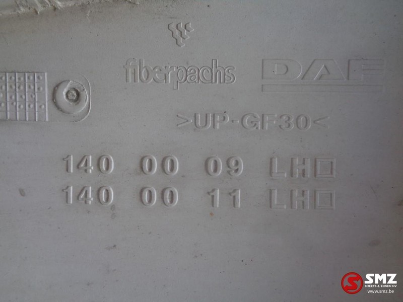 DAF Occ windgeleider links - Aerodynamics/ Spoiler for Truck: picture 5 DAF Occ windgeleider links - Aerodynamics/ Spoiler for Truck: picture 5