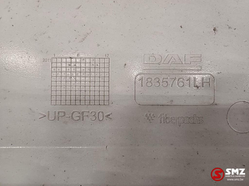 DAF Occ windgeleider links DAF - Cab and interior for Truck: picture 5 DAF Occ windgeleider links DAF - Cab and interior for Truck: picture 5