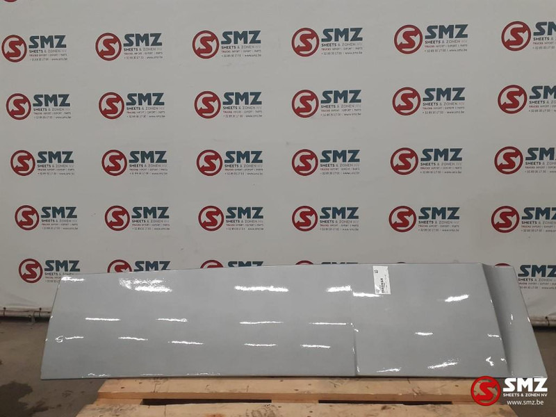 DAF Occ zijspoiler links DAF - Aerodynamics/ Spoiler for Truck: picture 1 DAF Occ zijspoiler links DAF - Aerodynamics/ Spoiler for Truck: picture 1
