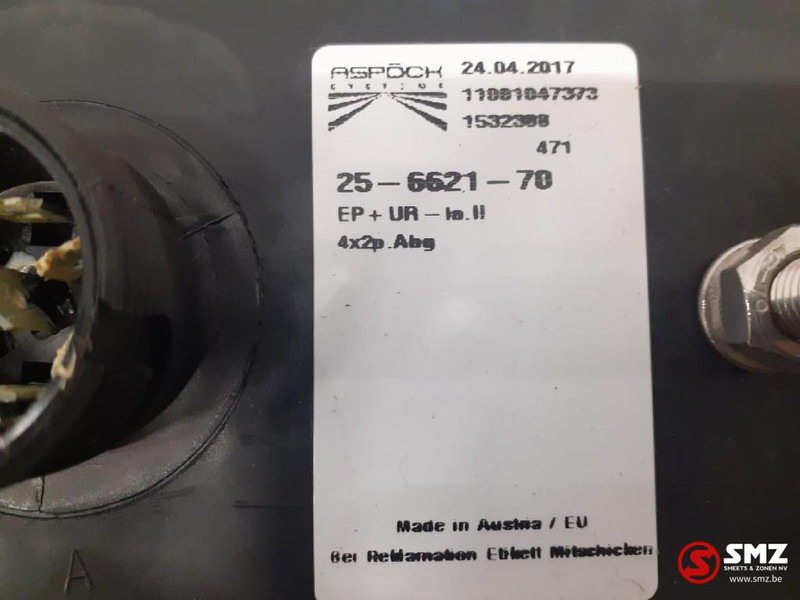 Diversen Achterlicht europoint 2 rechts led - Tail light for Truck: picture 3 Diversen Achterlicht europoint 2 rechts led - Tail light for Truck: picture 3