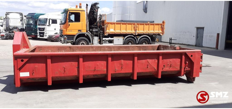 Diversen Occ Afzetcontainer 10m³ - Hook lift/ Skip loader system: picture 5 Diversen Occ Afzetcontainer 10m³ - Hook lift/ Skip loader system: picture 5