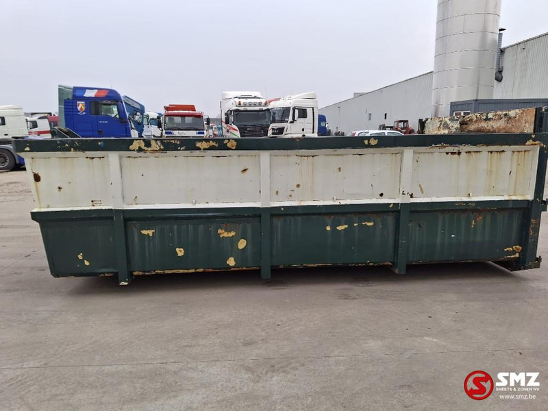 Diversen Occ Afzetcontainer 12m³ - Hook lift/ Skip loader system: picture 4 Diversen Occ Afzetcontainer 12m³ - Hook lift/ Skip loader system: picture 4
