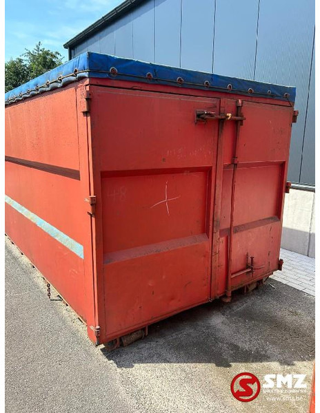 Diversen Occ Afzetcontainer 600cm - Hook lift/ Skip loader system: picture 2 Diversen Occ Afzetcontainer 600cm - Hook lift/ Skip loader system: picture 2