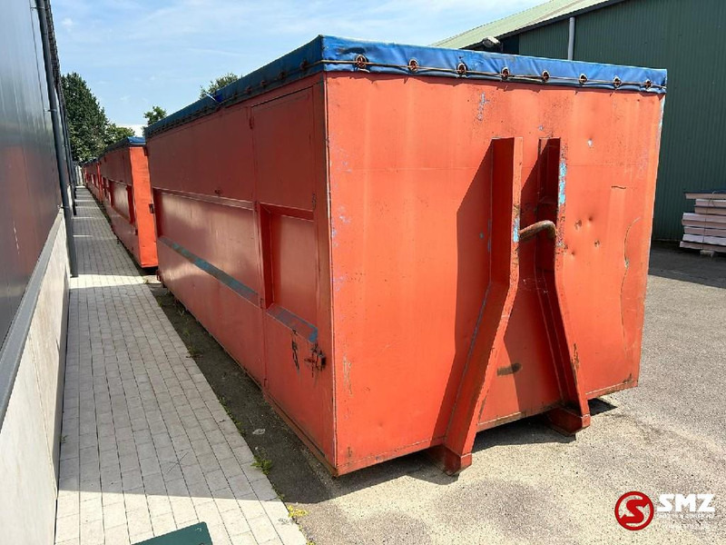Diversen Occ Afzetcontainer 600cm - Hook lift/ Skip loader system: picture 4 Diversen Occ Afzetcontainer 600cm - Hook lift/ Skip loader system: picture 4