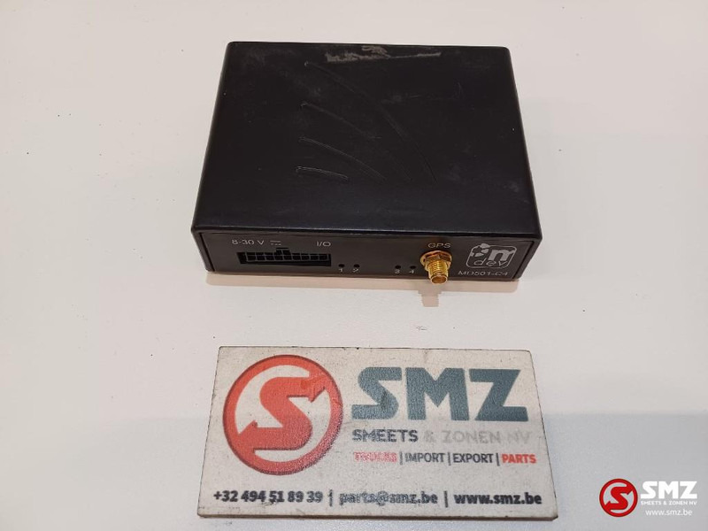 Diversen Occ ECU GPS tracking regeleenhid MD501 C4C - ECU for Truck: picture 2 Diversen Occ ECU GPS tracking regeleenhid MD501 C4C - ECU for Truck: picture 2