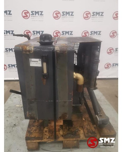 Hydraulic tank for Truck Diversen Occ Hydraulische tank met ventilator: picture 6