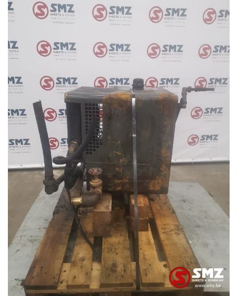 Diversen Occ Hydraulische tank met ventilator - Hydraulic tank for Truck: picture 4 Diversen Occ Hydraulische tank met ventilator - Hydraulic tank for Truck: picture 4