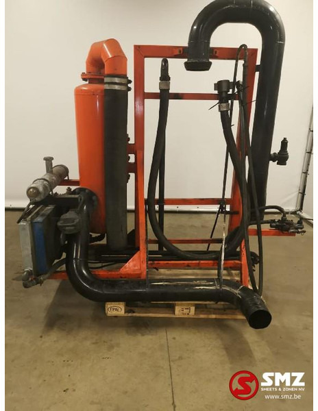 Water pump Diversen Occ Vacuümpomp systeem: picture 11