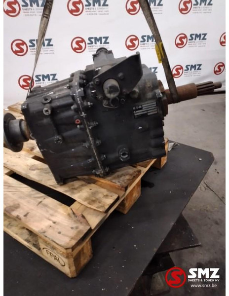 Diversen Occ Versnellingsbak Eaton FS/5206A - Gearbox for Truck: picture 1 Diversen Occ Versnellingsbak Eaton FS/5206A - Gearbox for Truck: picture 1