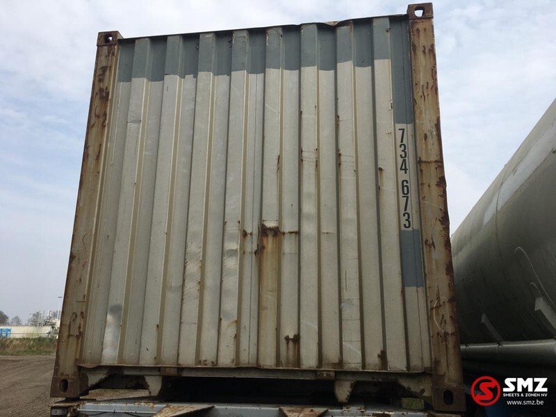 Diversen Occ Zeecontainer 40FT - Shipping container: picture 2 Diversen Occ Zeecontainer 40FT - Shipping container: picture 2