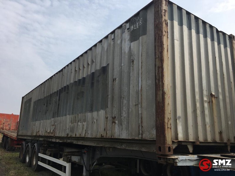 Diversen Occ Zeecontainer 40FT - Shipping container: picture 1 Diversen Occ Zeecontainer 40FT - Shipping container: picture 1