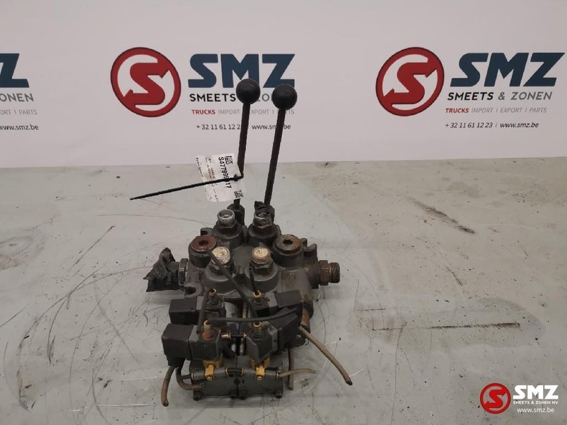Diversen Occ dubbelwerkend hydraulisch ventiel - Hydraulic valve for Truck: picture 3 Diversen Occ dubbelwerkend hydraulisch ventiel - Hydraulic valve for Truck: picture 3