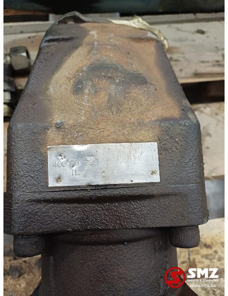 Diversen Occ hydraulische pomp PTO - Axle and parts for Truck: picture 5 Diversen Occ hydraulische pomp PTO - Axle and parts for Truck: picture 5