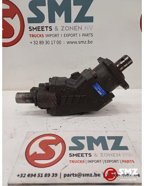 Diversen Occ hydraulische pomp PTO OMFB - Axle and parts for Truck: picture 1 Diversen Occ hydraulische pomp PTO OMFB - Axle and parts for Truck: picture 1