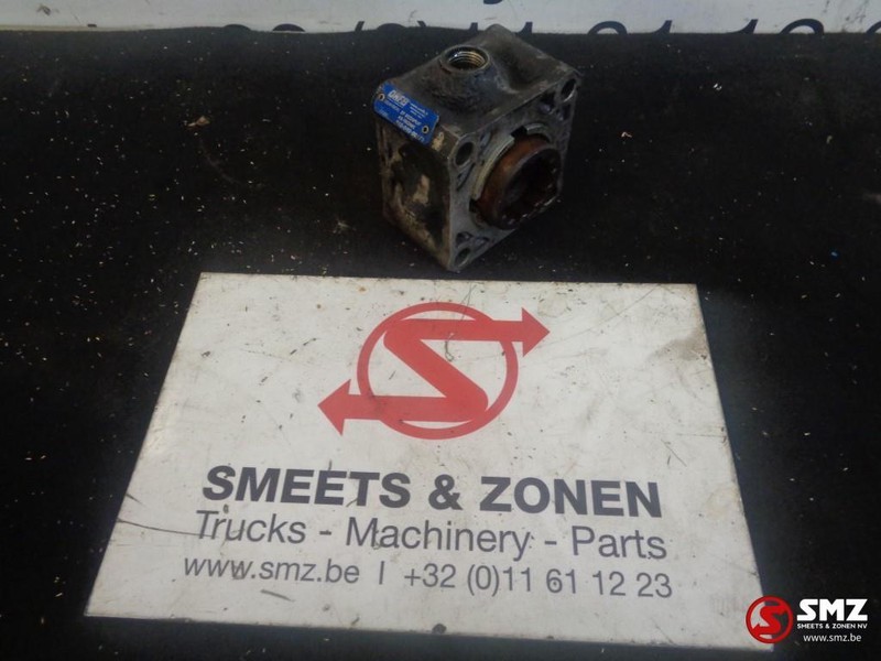 Diversen Occ pto onfb zf ecosplit as tronic - Hydraulics for Truck: picture 1 Diversen Occ pto onfb zf ecosplit as tronic - Hydraulics for Truck: picture 1