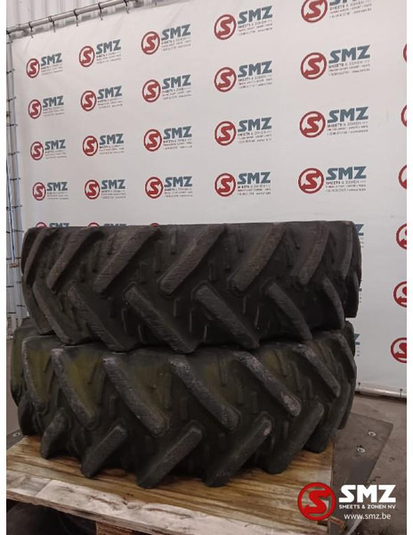 Diversen Occ tractorband Kleber 16.9R34 - Tire for Truck: picture 1 Diversen Occ tractorband Kleber 16.9R34 - Tire for Truck: picture 1