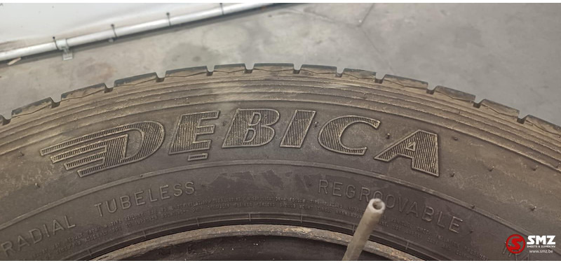 Diversen Occ vrachtwagenband 315/70R22.5 154/150L Debica - Tire for Truck: picture 2 Diversen Occ vrachtwagenband 315/70R22.5 154/150L Debica - Tire for Truck: picture 2