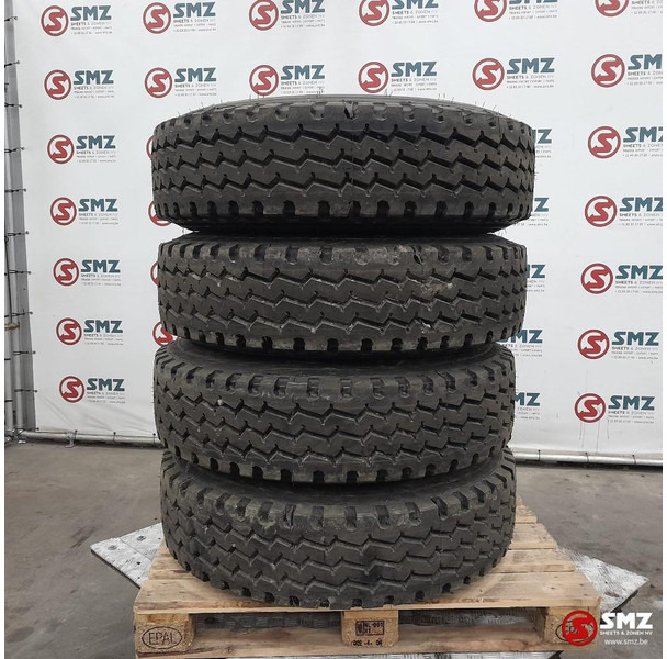Diversen Occ vrachtwagenband 315/80R22.5 156/152L Agate - Tire for Truck: picture 1 Diversen Occ vrachtwagenband 315/80R22.5 156/152L Agate - Tire for Truck: picture 1