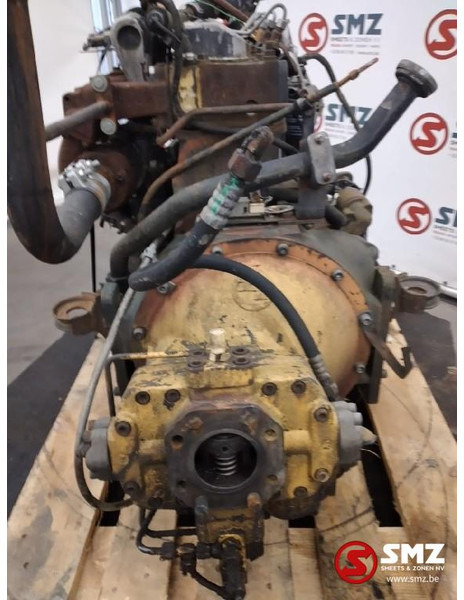 Hanomag Occ motor Hanomag M91 - Engine for Truck: picture 4 Hanomag Occ motor Hanomag M91 - Engine for Truck: picture 4
