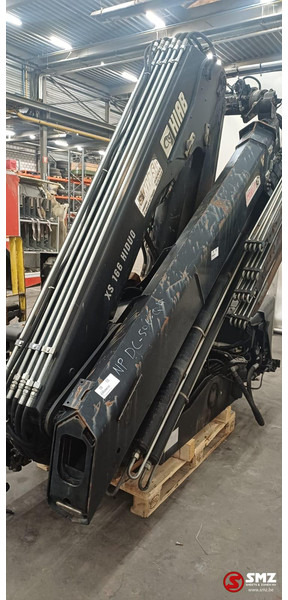 Hiab Occ Autolaadkraan Hiab 166 - 4 - Boom for Material handling equipment: picture 5 Hiab Occ Autolaadkraan Hiab 166 - 4 - Boom for Material handling equipment: picture 5
