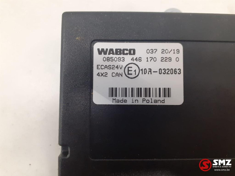 Iveco Occ ECU ECAS 24V 4x2 controle-eenheid Iveco - ECU for Truck: picture 3 Iveco Occ ECU ECAS 24V 4x2 controle-eenheid Iveco - ECU for Truck: picture 3