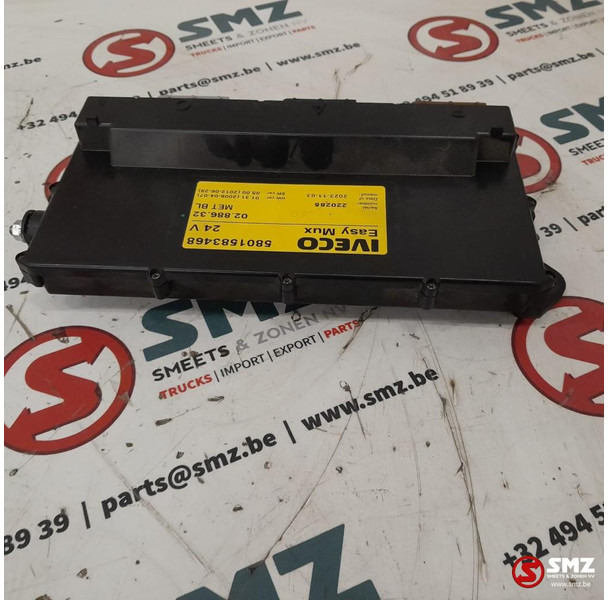 Iveco Occ ECU MET BL regeleenheid Iveco - ECU for Truck: picture 2 Iveco Occ ECU MET BL regeleenheid Iveco - ECU for Truck: picture 2