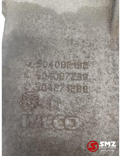 Iveco Occ ECU motorbesturingseenheid F4AE3681D Iveco - ECU for Truck: picture 4 Iveco Occ ECU motorbesturingseenheid F4AE3681D Iveco - ECU for Truck: picture 4