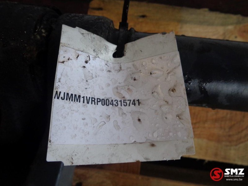 Iveco Occ kantelsteun cabine - Cab suspension for Truck: picture 4 Iveco Occ kantelsteun cabine - Cab suspension for Truck: picture 4