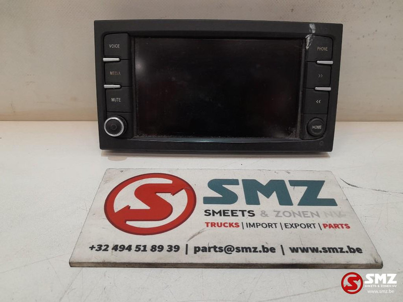 Iveco Occ navigatiemonitor Iveco - Electrical system for Truck: picture 1 Iveco Occ navigatiemonitor Iveco - Electrical system for Truck: picture 1