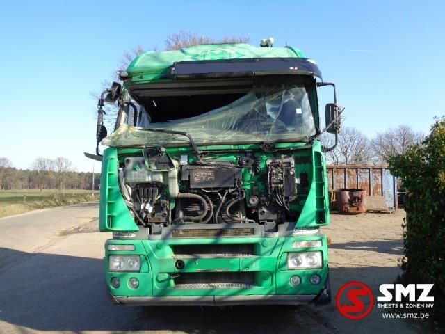 Iveco Occ opstapbak met zijstuk links - Footstep for Truck: picture 2 Iveco Occ opstapbak met zijstuk links - Footstep for Truck: picture 2