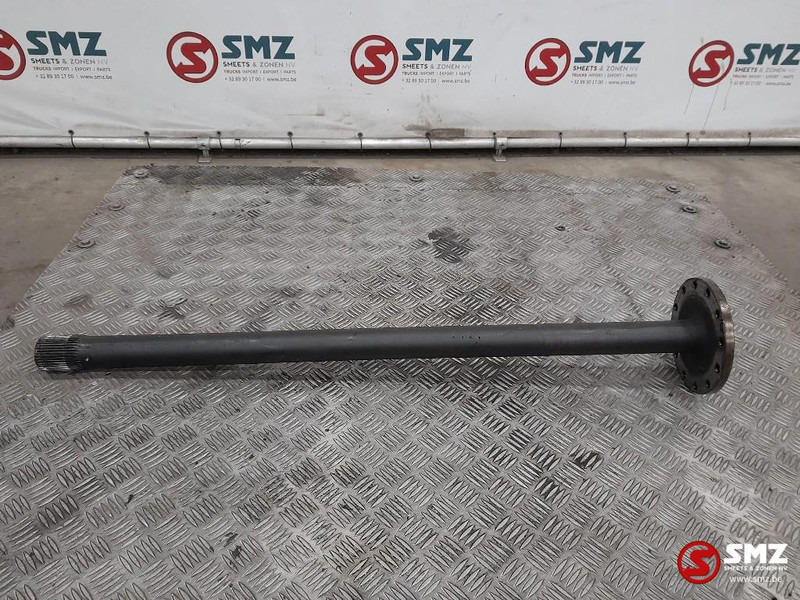 Iveco Occ steekas zonder sper Iveco - Frame/ Chassis for Truck: picture 2 Iveco Occ steekas zonder sper Iveco - Frame/ Chassis for Truck: picture 2