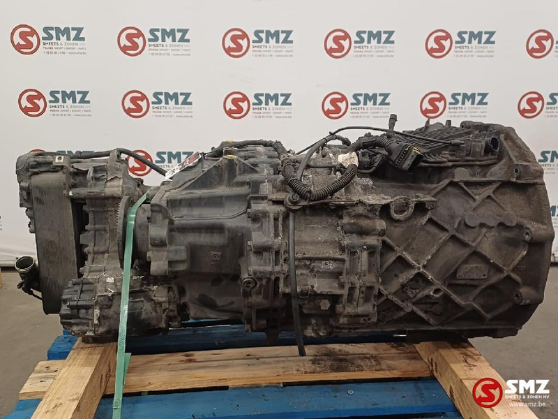Iveco Occ versnellingsbak + intarder 12AS2331TD Iveco - Gearbox for Truck: picture 1 Iveco Occ versnellingsbak + intarder 12AS2331TD Iveco - Gearbox for Truck: picture 1