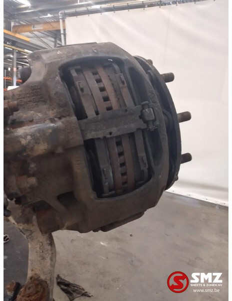 Iveco Occ vooras Iveco Stralis - Frame/ Chassis for Truck: picture 4 Iveco Occ vooras Iveco Stralis - Frame/ Chassis for Truck: picture 4