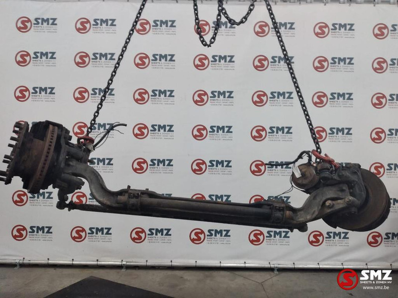 Iveco Occ vooras Iveco Stralis - Frame/ Chassis for Truck: picture 1 Iveco Occ vooras Iveco Stralis - Frame/ Chassis for Truck: picture 1